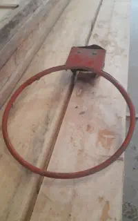 حلقه بسکتبال