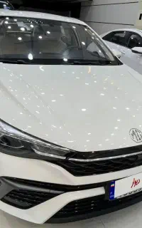 ام جی 2026 نیم فول