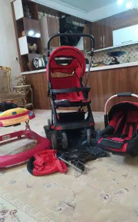 سرویس کالسکه