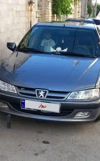 پژو پارس دوگانه فابریک مدل ۹۴
