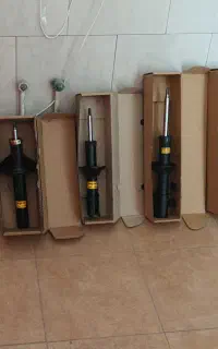 کمک روغنی و گازی روغنی