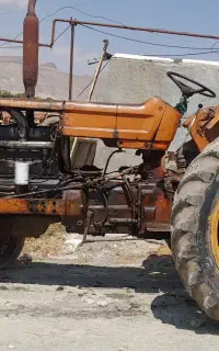 تراکتور رومانی