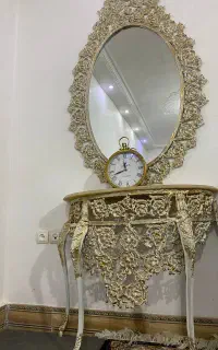آینه کنسول باهم
