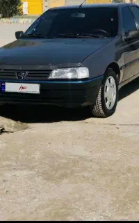 پژو405GLi