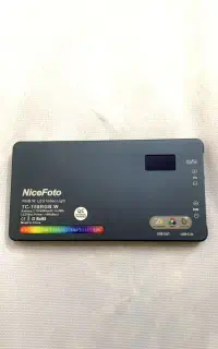 نور ثابت نایس فوتو مدل TC-158 RGB