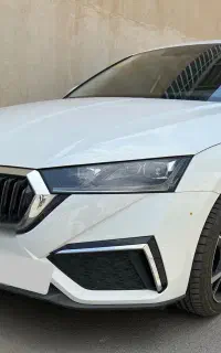 اشکودا اکتاویا ۲۰۲۴