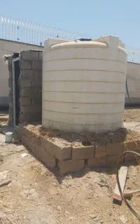 مخزن آب ۵۰۰۰ لیتری ۳ لایه