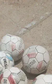توپ چمن