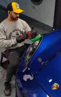 دیتیلینگ ، پولیش ، سرامیک ، صفر شویی ، کاوربدنه