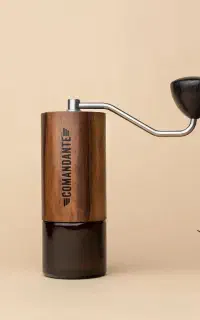 گرایندر کماندانته LIQUID AMBER