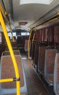 اتوبوس دربستی