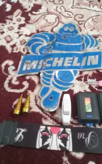 وسایل تزیینی دوچرخه