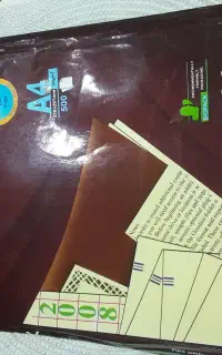 کاغذA4