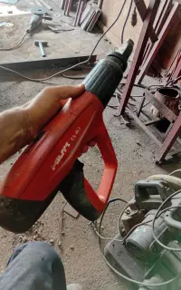 تفنگی میخکوب مارک هیلتی اصل