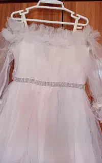 لباس عروس بچه گانه