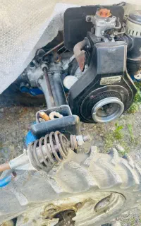 دروگر ۴۵۰ ایتالیایی تازه تعمیر