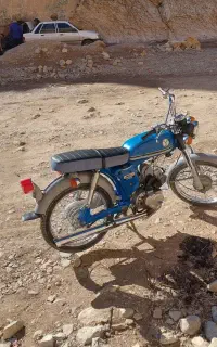یاماها۱۰۰ ژاپن