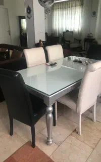 میز ناهار خوری ۶ نفره ترک