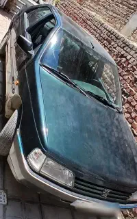 پژو ۴۰۵ glx