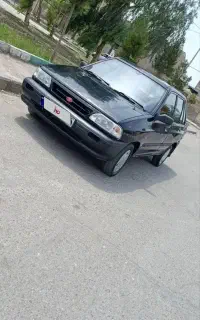پراید 83