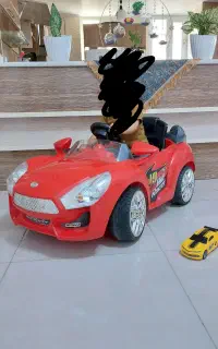 ماشین شارژی