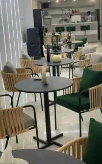 مبل رستورانی و میز