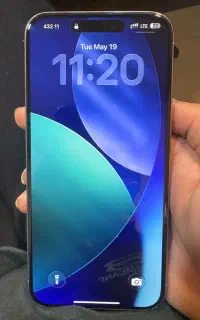 Iphone 15 pro max 256 zaa regster