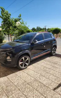 ماشین x33 کراس