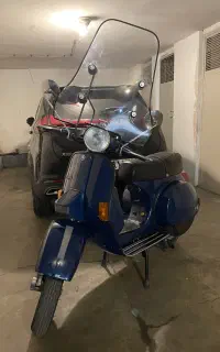 وسپا ۱۲۵ایتالیا