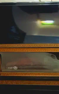 شومینه گلکاران دو مشعله