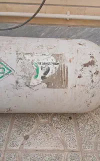 کپسول گاز سی ان جی CNG
