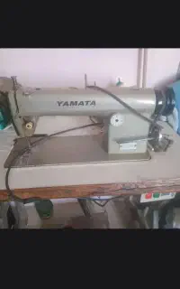 چرخ خیاطی یاماتا