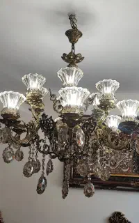 لوستربرنز
