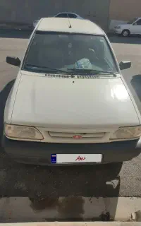 پراید مدل 92