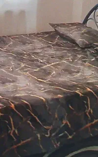 تخت دو نفره فلزی
