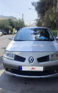 مگان ۲۰۰۸ درجه یک