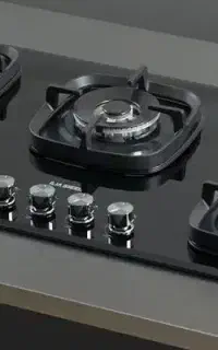 اجاق گاز ایلیا استیل