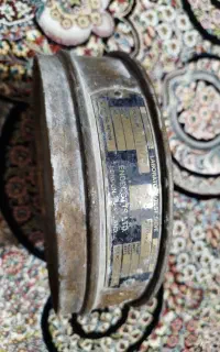 آبکش یا سرند قدیمی
