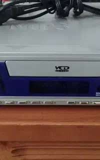 دستگاه سی دی پلیر VCD