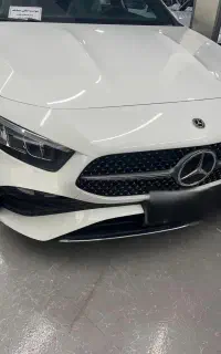 بنز a180 2025