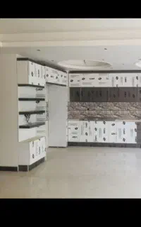 کابینت  وکمد دیواری دکوراسیون  ارش