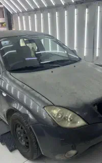 تیبا خاکستری مدل ۱۳۹۴