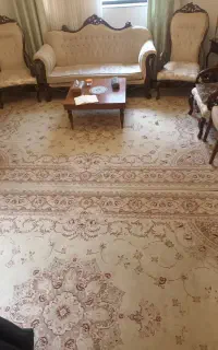 دو تخته فرش ۹ متری
