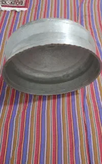 تاس گلابگیری عتیقه