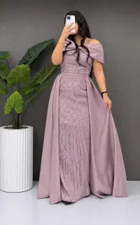 پیراهن مجلسی