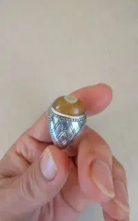 انگشترنقره.بازدیدبلداجی