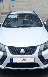 کوئیک صفر خشک مدل 1405