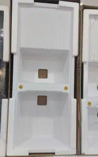 سینک گرانیتی سفید