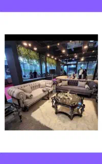 خرید مستقیم مبل از تولیدی روشنا (رشت)