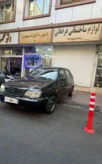 پراید 111 مدل 1391 نقد و اقساط